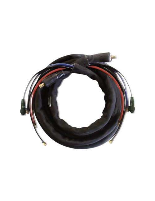 Mig Inverter Connection Cable - Water - 15M - Ø 95Mm²